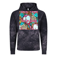 Hair Boss And Hand Mirror With Money And Leopard Seamless Pattern Bbs Vintage Hoodie | Teevron