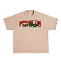 Burro noel Urban Heavy Tee - BundleAndBundleShop