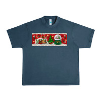 Midnight Navy noel Urban Heavy Tee - BundleAndBundleShop