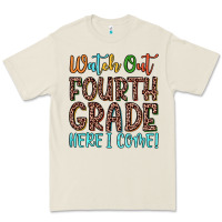 Bone watch out fourth grade here i come! Premium Tee - JahusDesignShop