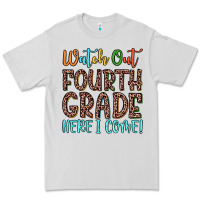 Dove Grey watch out fourth grade here i come! Premium Tee - JahusDesignShop