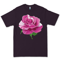 Plum parade day rose Premium Tee - LillyAllenDesigns