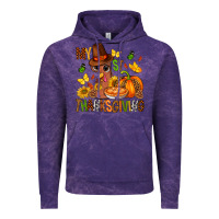 Cloud Purple my first thanksgiving bbs Vintage Hoodie - BundleAndBundleShop