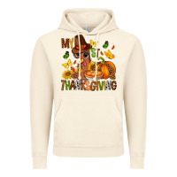 Vintage Artic my first thanksgiving bbs Vintage Hoodie - BundleAndBundleShop