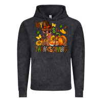 Vintage Black my first thanksgiving bbs Vintage Hoodie - BundleAndBundleShop