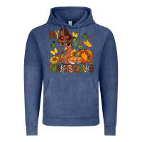 Vintage Denim my first thanksgiving bbs Vintage Hoodie - BundleAndBundleShop