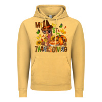 Vintage Mustard my first thanksgiving bbs Vintage Hoodie - BundleAndBundleShop