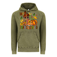Vintage Olive my first thanksgiving bbs Vintage Hoodie - BundleAndBundleShop