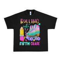 Black rolling into fifth grade Urban Heavy Tee - BundleAndBundleShop
