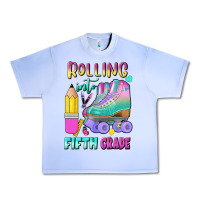 Grape Ice rolling into fifth grade Urban Heavy Tee - BundleAndBundleShop
