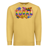 Antique Gold Equal rights Premium Sweatshirt - FaDigitalArtStudio