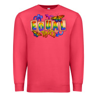 Cardinal Equal rights Premium Sweatshirt - FaDigitalArtStudio