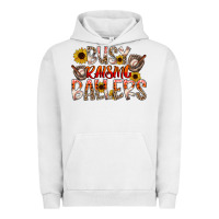 Pigment Lunar Rock Busy Raising Ballers Urban Hoodie - CowhideDigitalArt