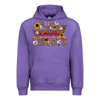 Tulip Busy Raising Ballers Urban Hoodie - CowhideDigitalArt