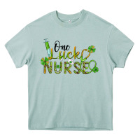 Arona one lucky nurse Heavy Core Tee - BarkalooDesign