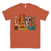 Copper Love Fall Gnome Classic Tee - BundleAndBundleShop