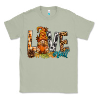 Matcha Love Fall Gnome Classic Tee - BundleAndBundleShop