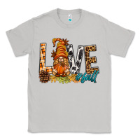 Moon Dust Love Fall Gnome Classic Tee - BundleAndBundleShop