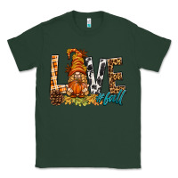 Sports Green Love Fall Gnome Classic Tee - BundleAndBundleShop