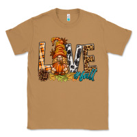 Toasted Coconut Love Fall Gnome Classic Tee - BundleAndBundleShop