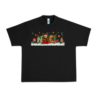 Black Noel Urban Heavy Tee - BundleAndBundleShop