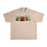 French Oak Noel Urban Heavy Tee - BundleAndBundleShop