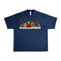Navy Noel Urban Heavy Tee - BundleAndBundleShop