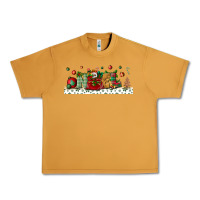 Peanut Butter Noel Urban Heavy Tee - BundleAndBundleShop