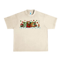 Sandshell Noel Urban Heavy Tee - BundleAndBundleShop