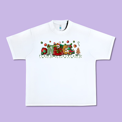 Noel Urban Heavy Tee Designed By Bundleandbundleshop