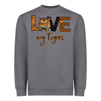 Storm My Tigers Heavyweight Sweatshirt - Bettercallsaul
