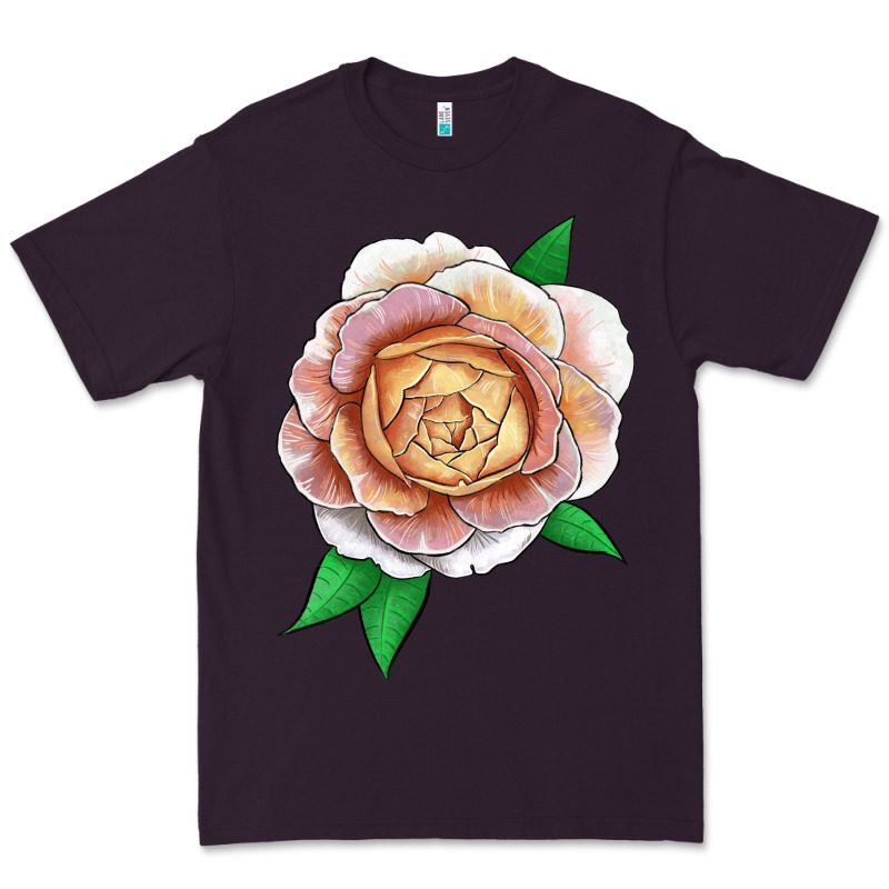 Fun In The Sun Rose Premium Tee by LillyAllenDesigns | Teevron