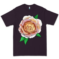 Plum fun in the sun rose Premium Tee - LillyAllenDesigns