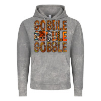 Cloud Rock western gobble with turkey bbs Vintage Hoodie - BundleAndBundleShop