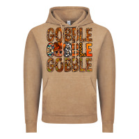 Vintage Coffee western gobble with turkey bbs Vintage Hoodie - BundleAndBundleShop