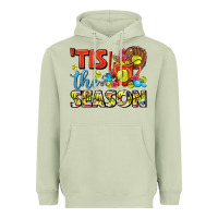 Matcha tis the season  softball coffee mug Heavyweight Hoodie - FaDigitalArtStudio