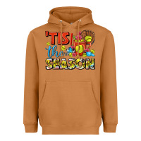 Tis The Season  Softball Coffee Mug Heavyweight Hoodie | Teevron