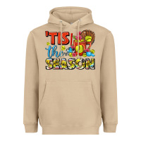Mushroom tis the season  softball coffee mug Heavyweight Hoodie - FaDigitalArtStudio