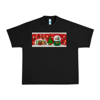 Black noel Urban Heavy Tee - BundleAndBundleShop