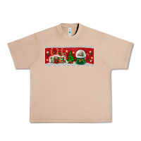 Burro noel Urban Heavy Tee - BundleAndBundleShop