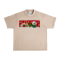 French Oak noel Urban Heavy Tee - BundleAndBundleShop