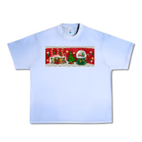 Grape Ice noel Urban Heavy Tee - BundleAndBundleShop