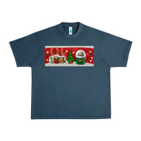 Midnight Navy noel Urban Heavy Tee - BundleAndBundleShop