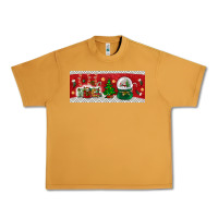 Peanut Butter noel Urban Heavy Tee - BundleAndBundleShop