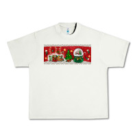 Pistachio noel Urban Heavy Tee - BundleAndBundleShop