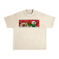 Sandshell noel Urban Heavy Tee - BundleAndBundleShop