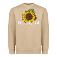 Kentucky Girl Heavyweight Sweatshirt | Teevron