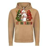 Vintage Camel tis' the season baseball christmas cakes bbs Vintage Hoodie - BundleAndBundleShop