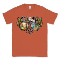 Copper camp life Classic Tee - SublimationCraftShop