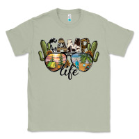 Matcha camp life Classic Tee - SublimationCraftShop